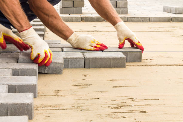 Best Local Driveway Pavers  in Midland, WA